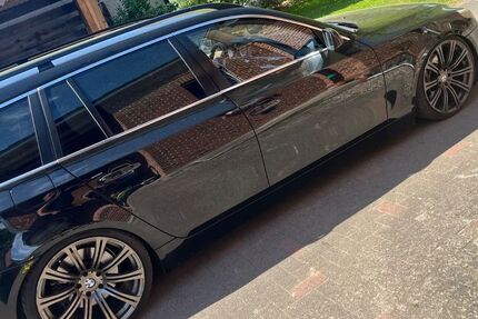 BMW 545 195.000 km 11.000 &euro; Grabow 19300