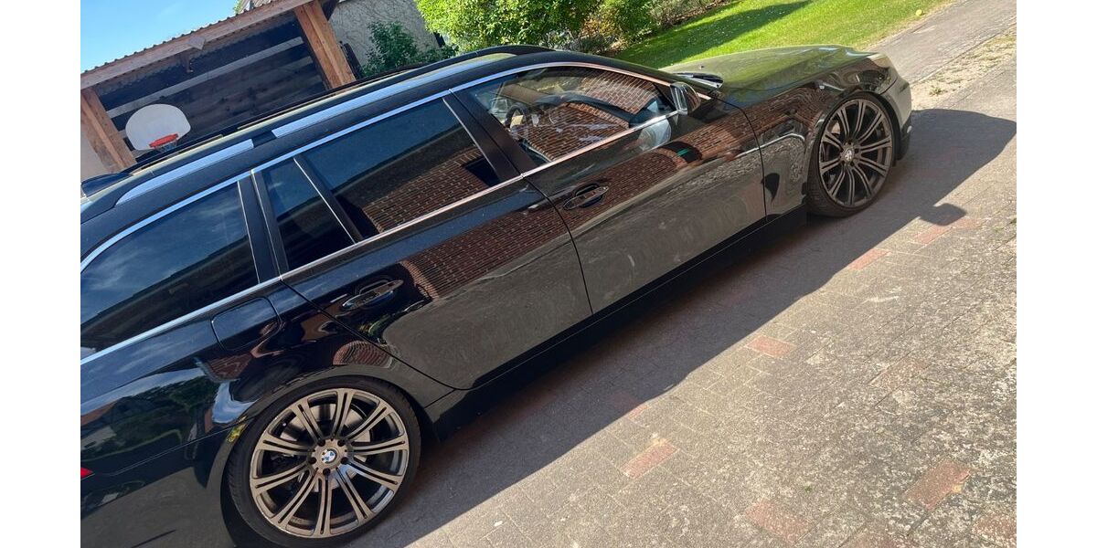 BMW 545 195.000 km 11.000 &euro; Grabow 19300