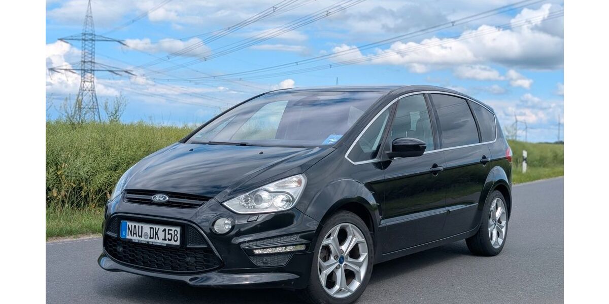 Ford S-Max 264.000 km 7.000 &euro; Nauen 14641