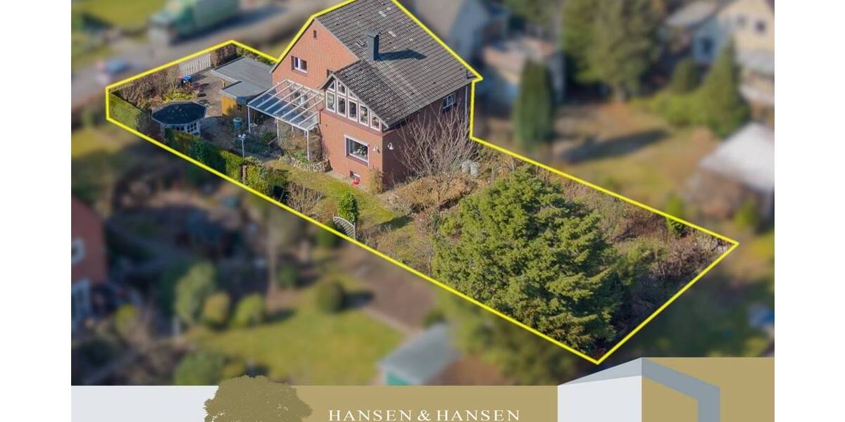 Doppelhaushälfte Hamburg Sasel - 5 Zimmer, 167 m&sup2;, 769.000&euro; | Angebot:26410422