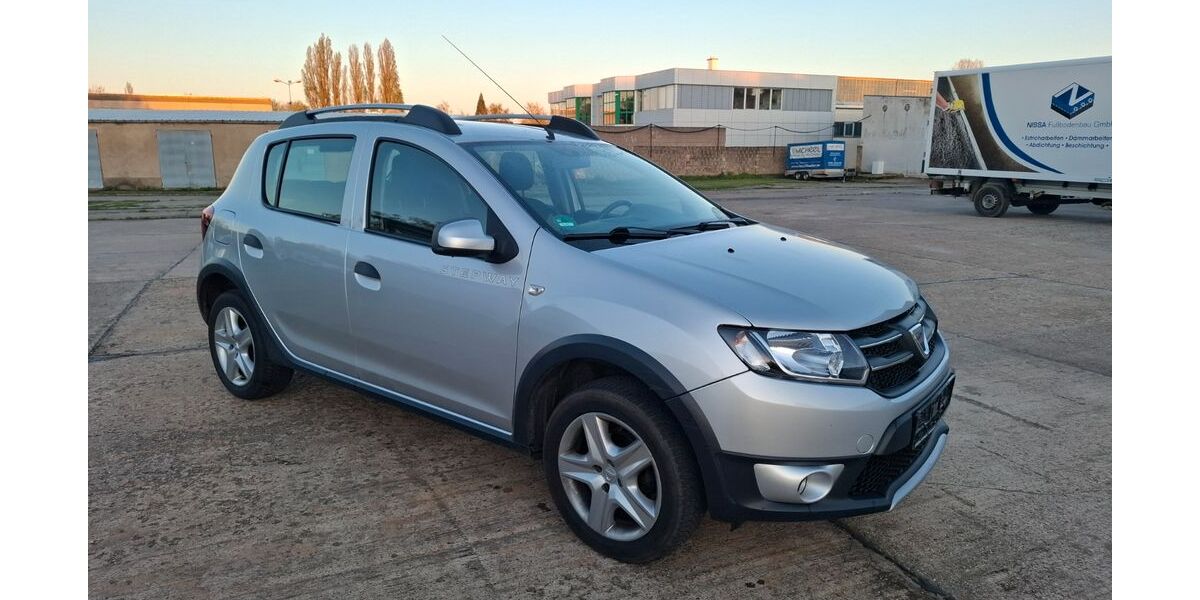 Dacia Sandero 166.510 km 4.499 &euro; Halle 06116