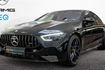 Mercedes AMG GT