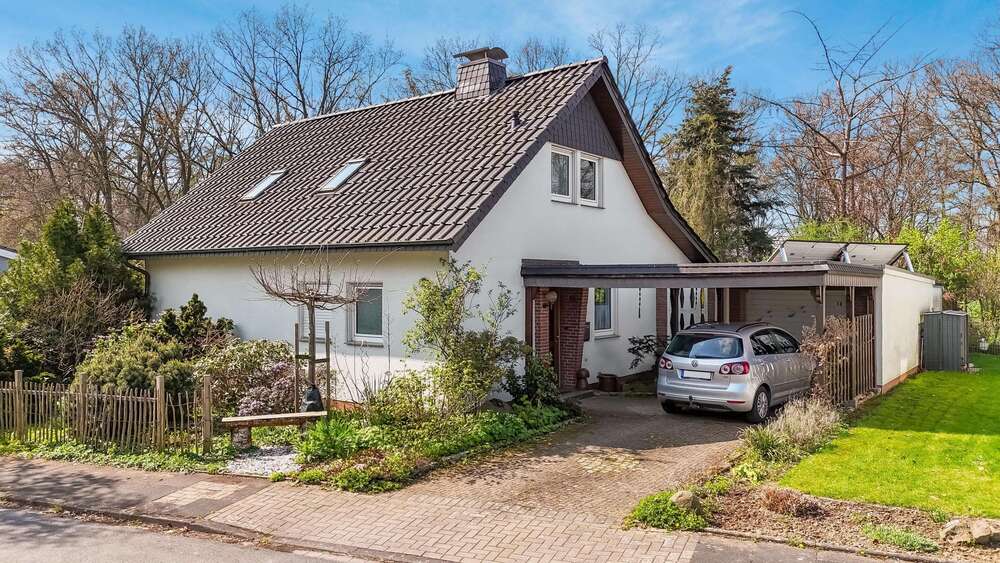 Einfamilienhaus Bünde - 4 Zimmer, 105 m&sup2;, 269.000&euro; | Angebot:26809576