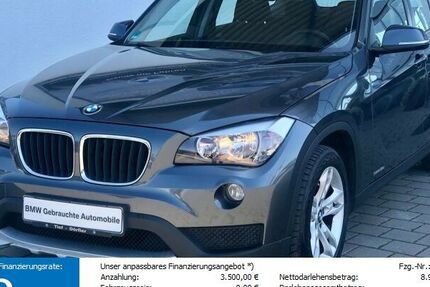 BMW X1 110.939 km 11.999 &euro; Marktsteft 97342