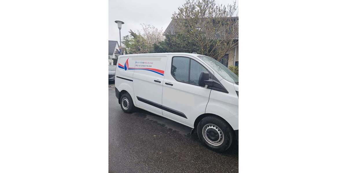 Ford Transit Custom 85.500 km 16.500 &euro; Rodgau 63110