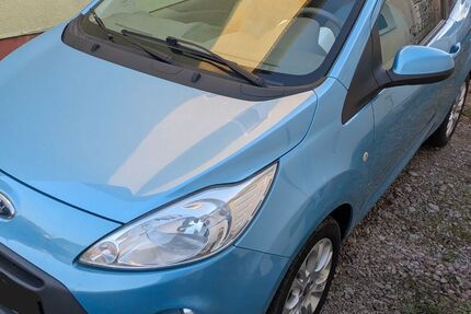 Ford Ka/Ka+ 51.000 km 4.000 &euro; Bösleben-Wüllersleben 99310