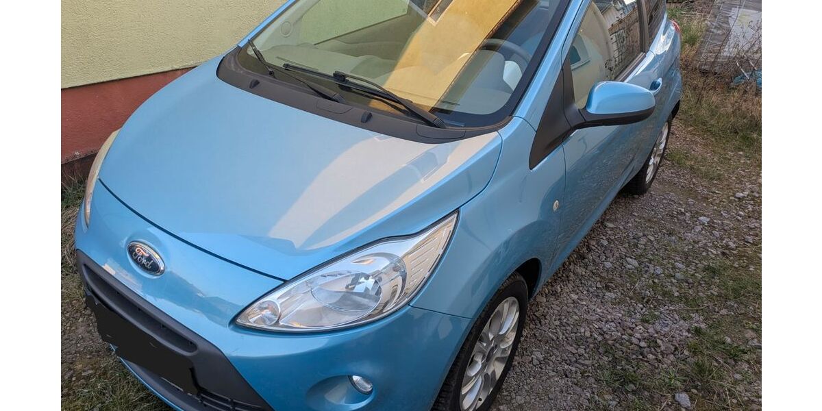 Ford Ka/Ka+ 51.000 km 4.000 &euro; Bösleben-Wüllersleben 99310