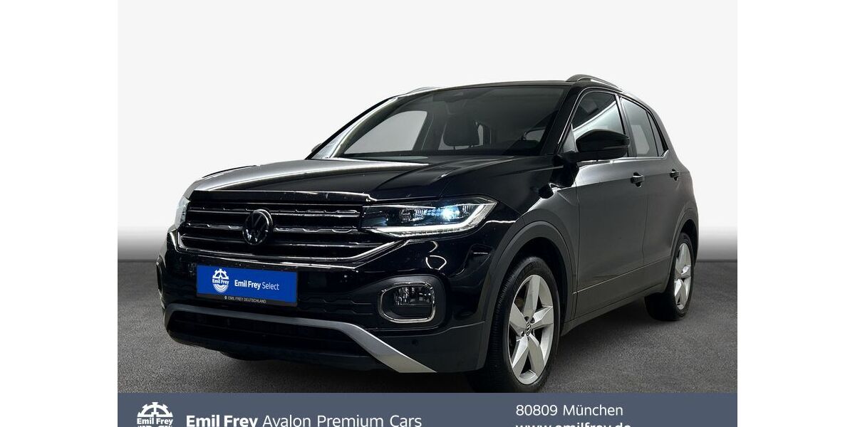 VW T-Cross 42.500 km 16.996 &euro; München 80809