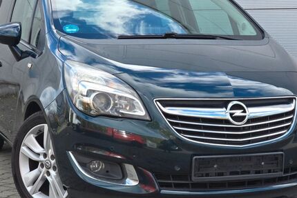 Opel Meriva 164.183 km 5.900 &euro; Wiesbaden 65201