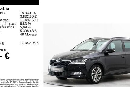 Skoda Fabia 59.176 km 15.330 &euro; Feldkirchen/Westerham 83620
