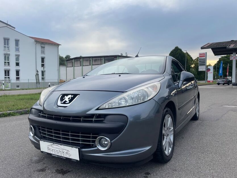 Peugeot 207 187.900 km 3.450 € Oberrot 74420