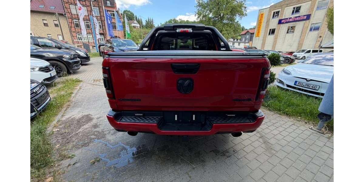 Dodge RAM 1500 5,7 HEMI 4+4 LARAMIE 49.999 km 39.999 &euro; Rudolstadt 07407
