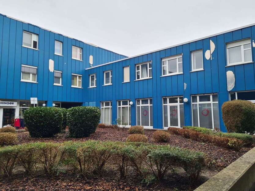 Büro in Ingolstadt 3.200 € 417 m²