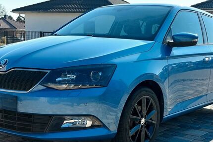 Skoda Fabia 131.344 km 8.900 &euro; Grevesmühlen 23936