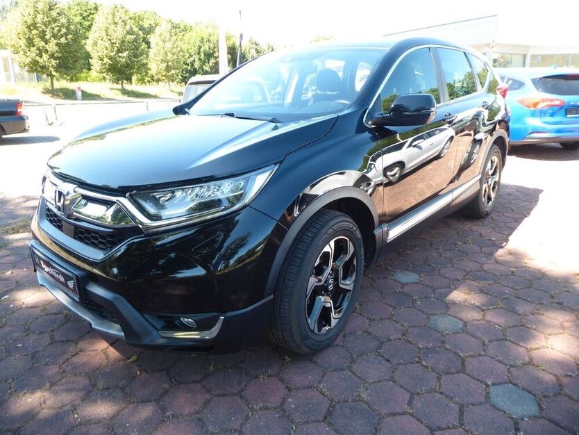 CR-V
