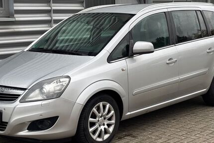 Opel Zafira 148.000 km 5.490 € Burgdorf 31303