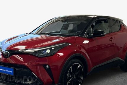 Toyota C-HR 50.750 km 27.460 &euro; Esslingen 73730
