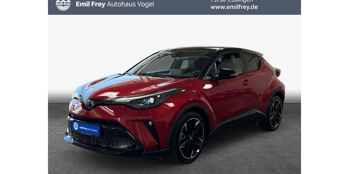 Toyota C-HR 50.750 km 27.460 &euro; Esslingen 73730