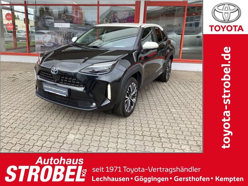 Toyota Yaris Cross 39.500 km 22.950 € Augsburg-Lechhausen 86165