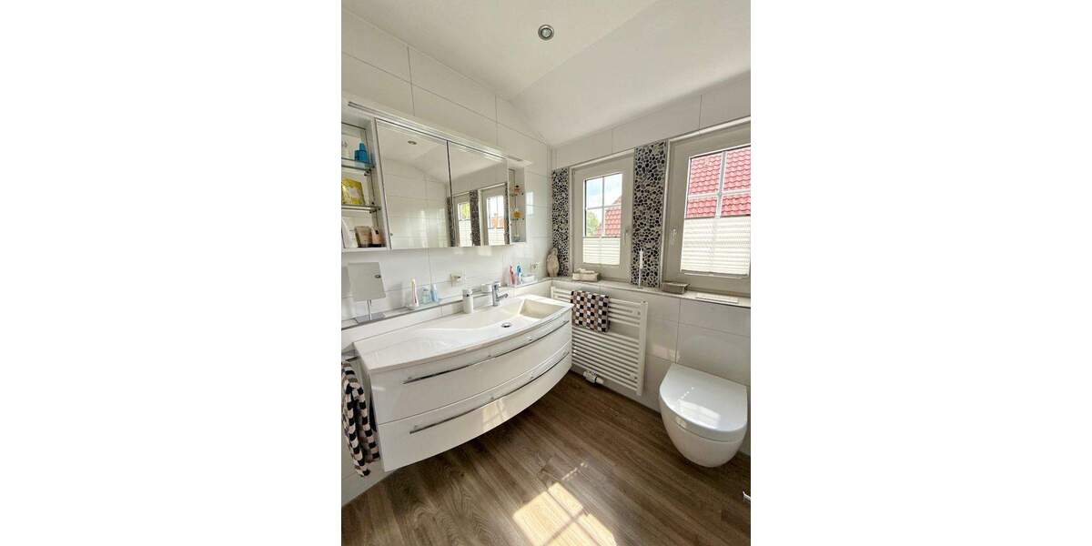 Einfamilienhaus Stuhr Groß Mackenstedt - 4 Zimmer, 123 m&sup2;, 415.000&euro; | Angebot:24711733