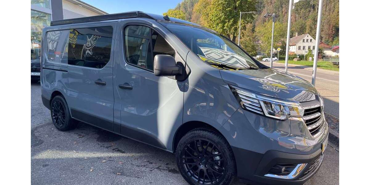 Renault Trafic 2.990 km 59.999 &euro; Zell am Harmersbach 77736