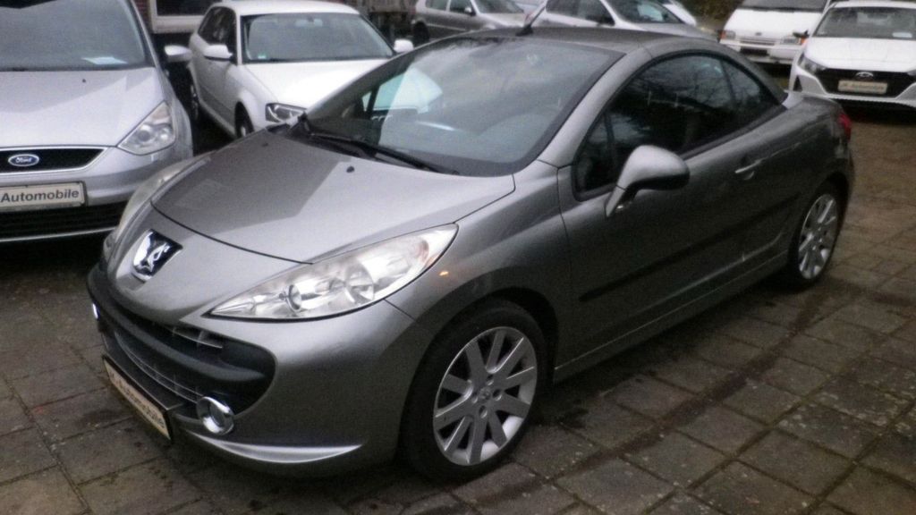 Peugeot 207 106.163 km 4.990 € Buxtehude 21614