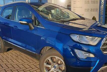 Ford EcoSport 63.350 km 11.890 &euro; Bramsche 49565