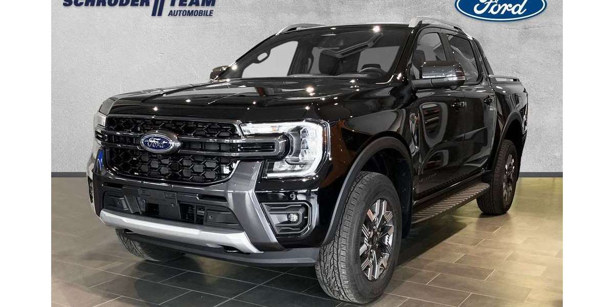 Ford Ranger 25.500 km 51.980 &euro; Bielefeld 33609