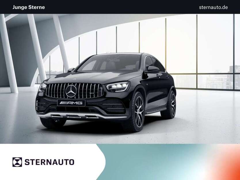 GLC 43 AMG