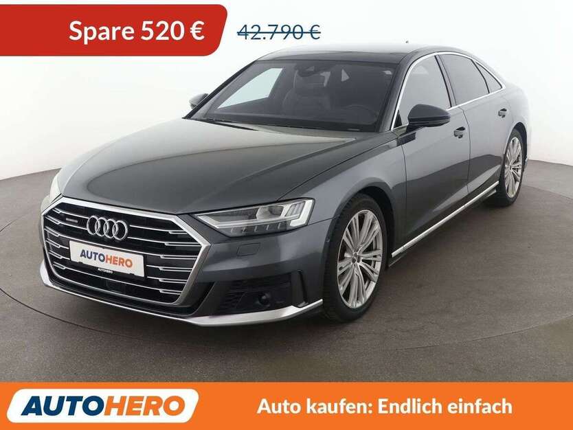 Audi A8 112.115 km 42.270 € Stuttgart 70195