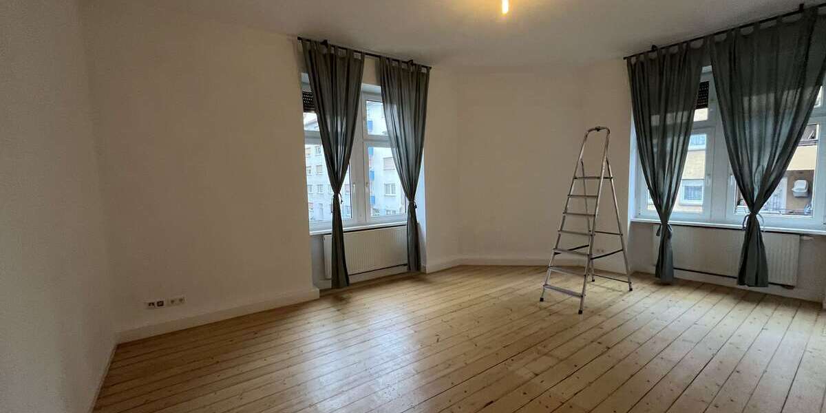 Etagenwohnung Mannheim Herzogenried - 3.5 Zimmer, 85 m&sup2;, 1.200&euro; | Angebot:26697672