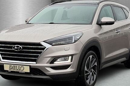 Hyundai TUCSON 93.824 km 18.450 &euro; Heide 25746
