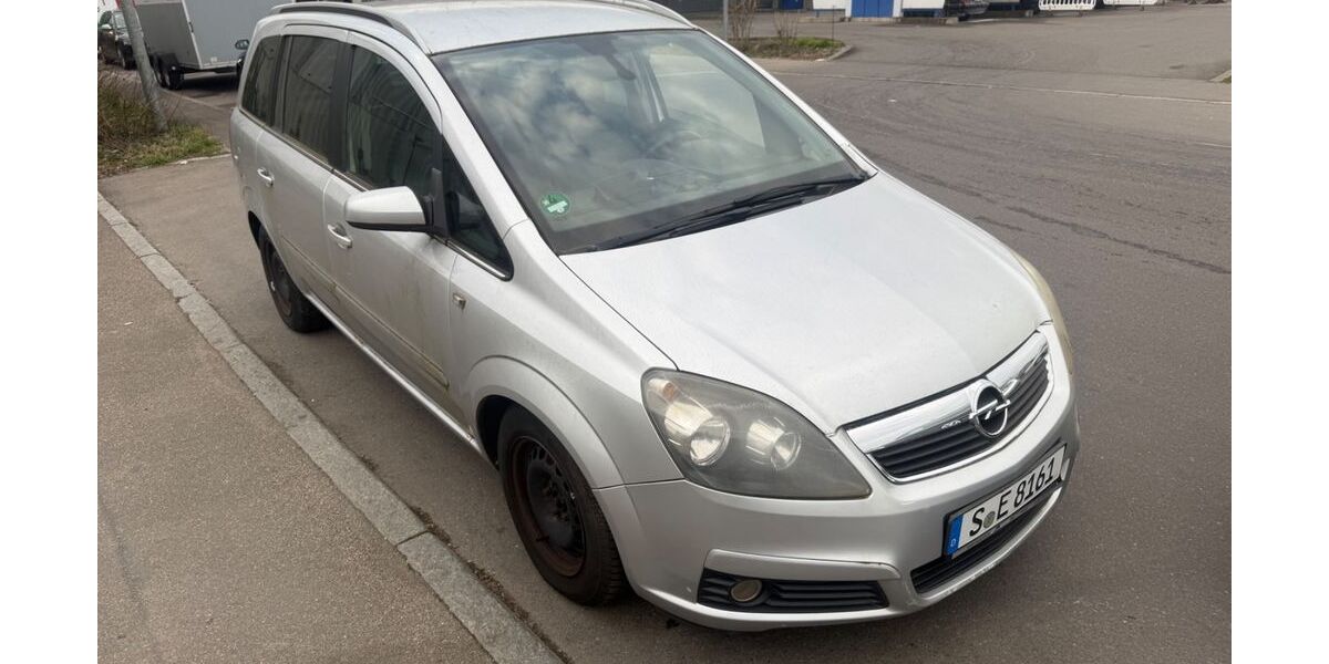 Opel Zafira 160.000 km 890 &euro; Stuttgart 70178