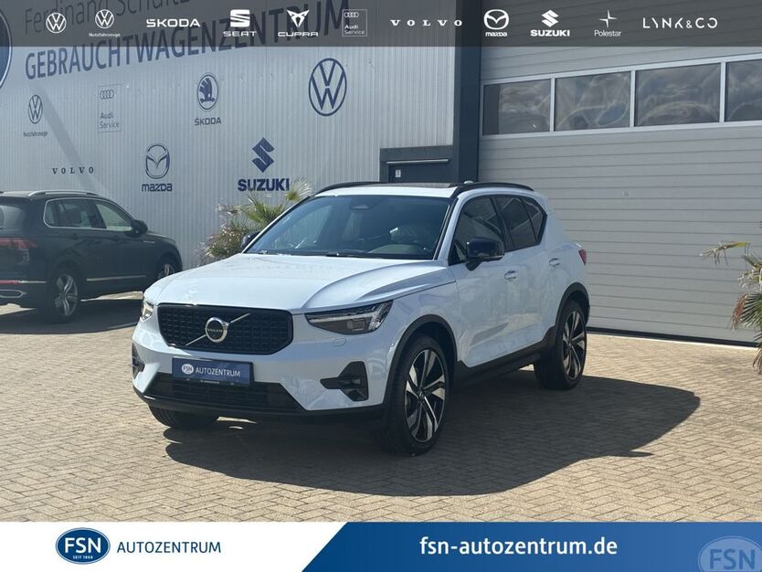 Volvo XC40 8.122 km 42.490 € Rostock 18146