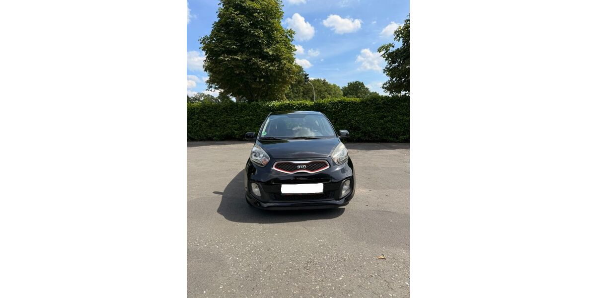 Kia Picanto 135.000 km 4.444 &euro; Ascheberg 59387