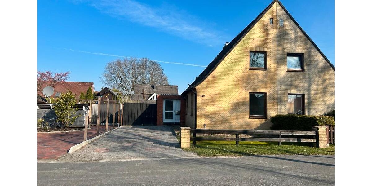 Doppelhaushälfte Oldenburg Alexandersfeld - 4 Zimmer, 96 m&sup2;, 295.000&euro; | Angebot:25842872