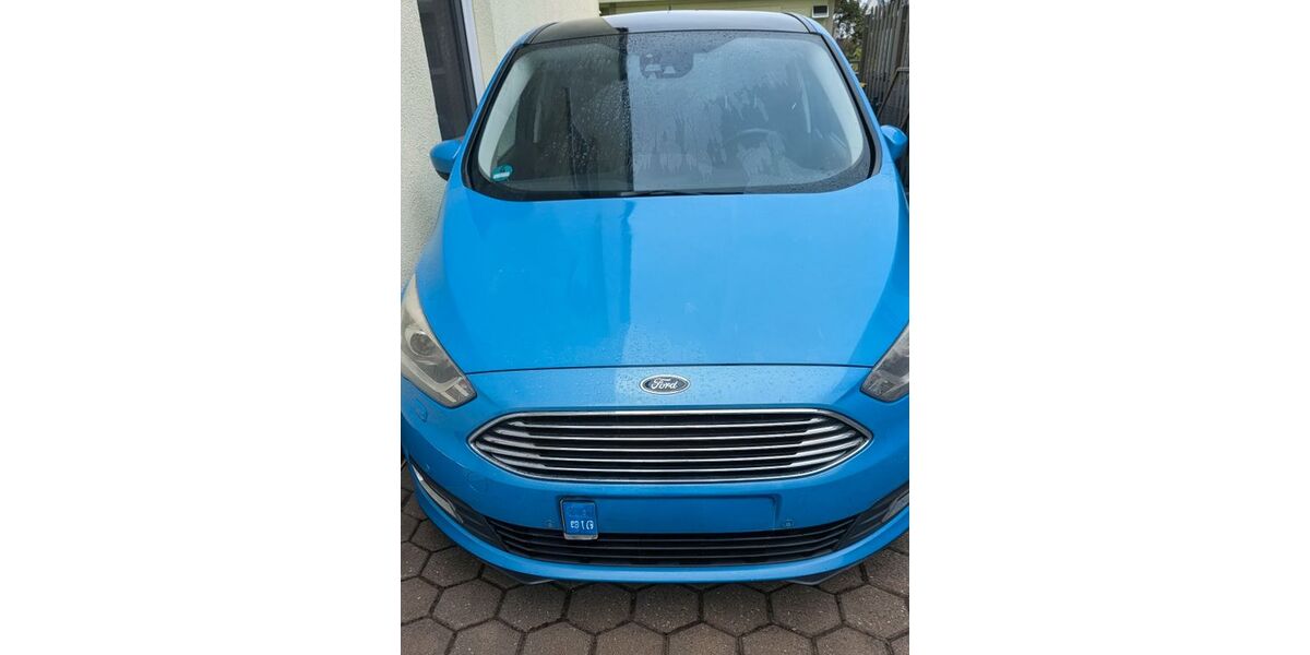 Ford C-Max 203.000 km 5.800 &euro; Zwenkau 04442