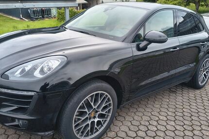 Porsche Macan 73.120 km 28.890 &euro; Lötzbeuren 56843