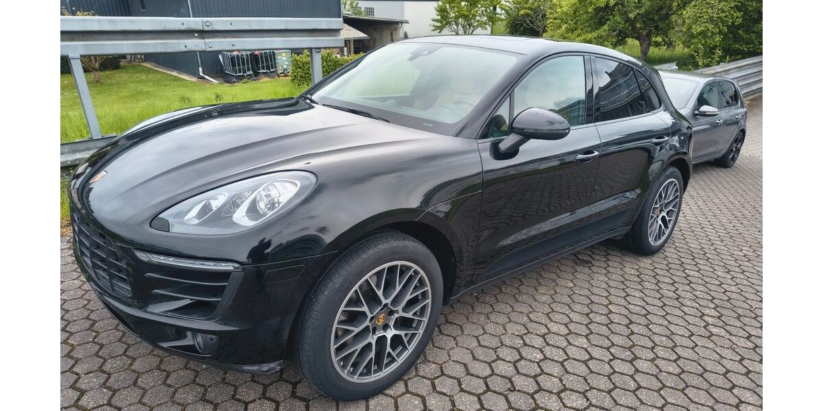 Porsche Macan 73.120 km 28.890 &euro; Lötzbeuren 56843