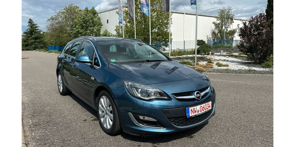Opel Astra 147.000 km 5.950 &euro; Neustadt/Weinstr 67433