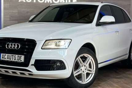 Audi Q5 100.213 km 18.490 € Bad Kreuznach 55543