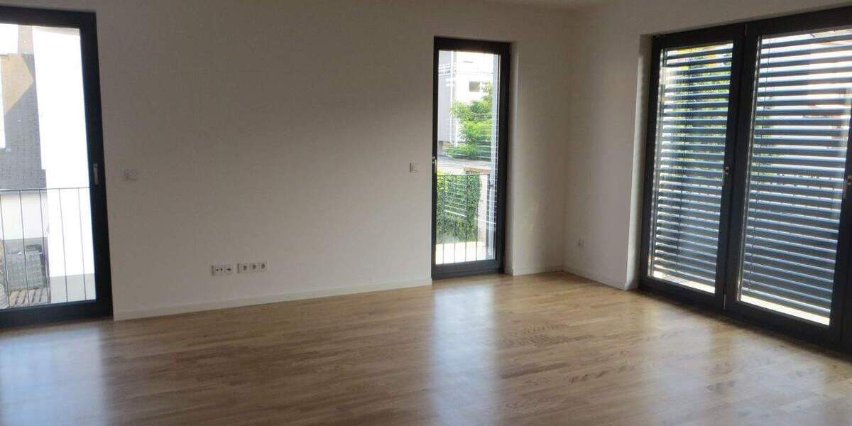 Trier-Süd: schöne, helle, ruhige und neuwertige 2-Zimmer Wohnung 2 zimmer