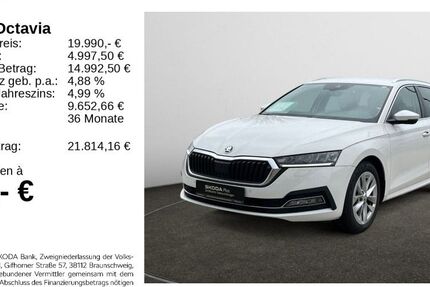 Skoda Octavia 109.321 km 19.690 &euro; Hildesheim 31137