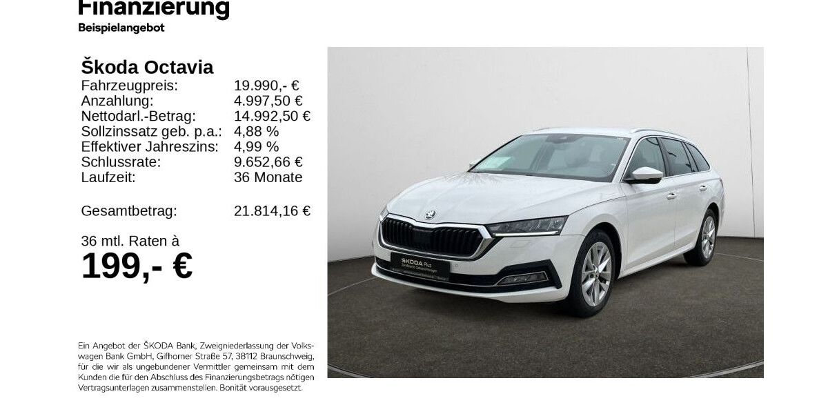 Skoda Octavia 109.321 km 19.690 &euro; Hildesheim 31137