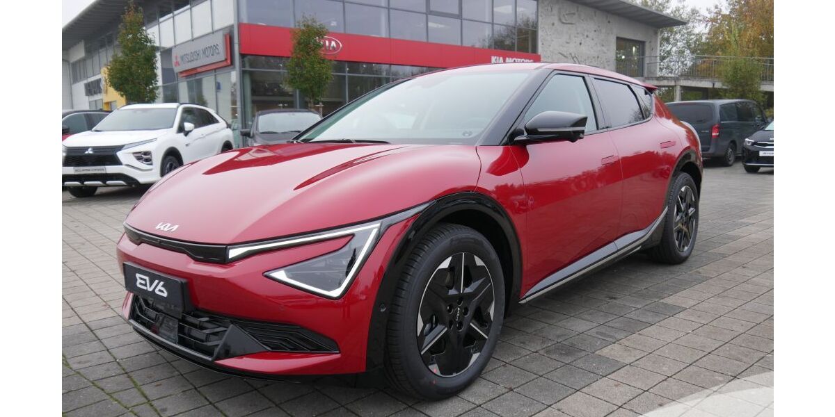 Kia EV6 1.100 km 46.990 &euro; Altötting 84503