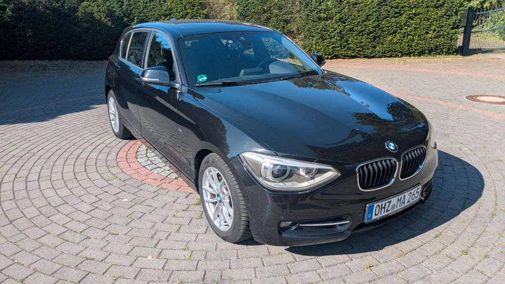 BMW 116 134.000 km 7.350 &euro; Schwanewede 28790
