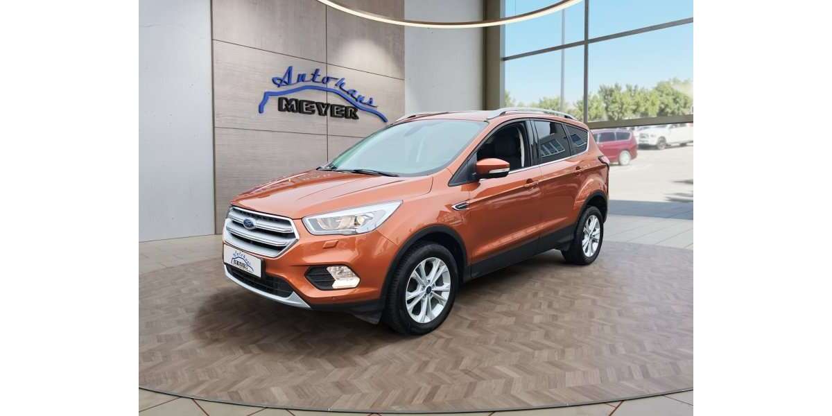 Ford Kuga 97.633 km 16.810 &euro; Sickte 38173