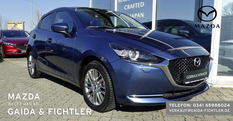 Mazda 2 63.957 km 15.980 &euro; Leipzig 04316