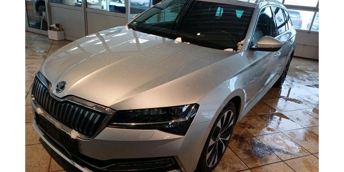 Skoda Superb 187.886 km 15.990 &euro; Braunschweig 38122