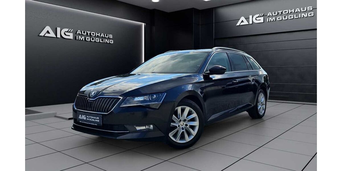 Skoda Superb 251.870 km 13.400 &euro; Schwäbisch Gmünd 73525